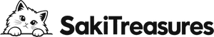 SakiTreasures logo